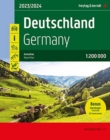 Image for Germany : Road map