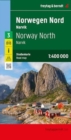 Image for Norway North - Road Map