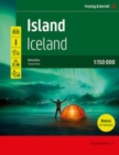 Image for Iceland : Travel Atlas