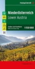 Image for Lower Austria : Street and Activity Map