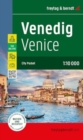 Image for Venice City Pocket Map
