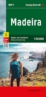 Image for Madeira Hiking, Cycling &amp; Leisure Map