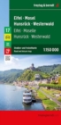 Image for Eifel - Moselle - Hunsruck - Westerwald Road and Leisure Map