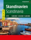 Image for Scandinavia Road Atlas