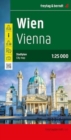 Image for Vienna City Map 1:25,000