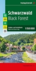 Image for Black Forest Road and Leisure Map