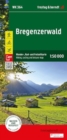 Image for Bregenzerwald Hiking, cycling &amp; Leisure Map