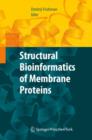 Image for Structural Bioinformatics of Membrane Proteins