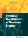 Image for Structural Bioinformatics of Membrane Proteins