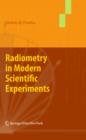 Image for Radiometry in modern scientific experiments