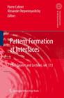 Image for Pattern Formation at Interfaces
