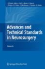 Image for Advances and Technical Standards in Neurosurgery : Volume 36