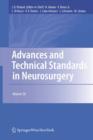 Image for Advances and Technical Standards in Neurosurgery: Volume 36
