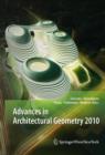 Image for Advances in architectural geometry 2010