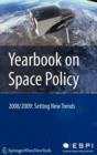 Image for Yearbook on Space Policy 2008/2009