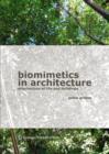 Image for Biomimetics in Architecture