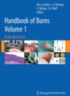 Image for Handbook of Burns Volume 1