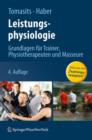 Image for Leistungsphysiologie : Grundlagen fur Trainer, Physiotherapeuten und Masseure