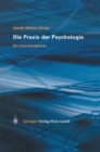 Image for Die Praxis der Psychologie: Ein Karriereplaner