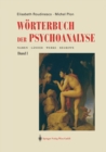 Image for Worterbuch der Psychoanalyse: Namen, Lander, Werke, Begriffe