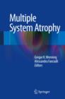 Image for Multiple system atrophy