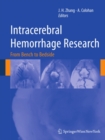Image for Intracerebral hemorrhage research: from bench to bedside
