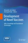 Image for Development of Novel Vaccines