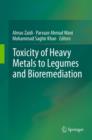 Image for Toxicity of heavy metals to legumes and bioremediation potential of rhizosphere microbes