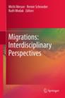 Image for Migrations: interdisciplinary perspectives