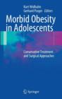 Image for Morbid obesity in adolescents  : conservative treatment and surgical approaches