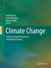 Image for Climate change: inferences from paleoclimate and regional aspects