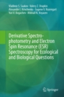 Image for Derivative spectrophotometry and electron spin resonance (ESR) spectroscopy for ecological and biological questions
