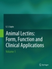 Image for Animal lectins: form, function and clinical applications