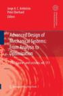 Image for Advanced Design of Mechanical Systems: From Analysis to Optimization