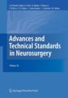 Image for Advances and Technical Standards in Neurosurgery