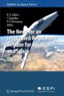 Image for The Need for an Integrated Regulatory Regime for Aviation and Space : ICAO for Space?