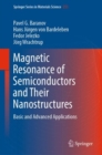 Image for Magnetic Resonance of Semiconductors and Their Nanostructures: Basic and Advanced Applications