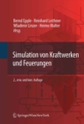 Image for Simulation von Kraftwerken und Feuerungen