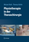 Image for Physiotherapie in der Thoraxchirurgie