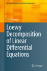 Image for Loewy Decomposition of Linear Differential Equations