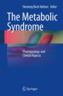 Image for Metabolic Syndrome: Pharmacology and Clinical Aspects