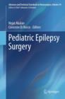 Image for Pediatric epilepsy surgery : 39