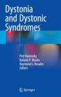 Image for Dystonia and dystonic syndromes