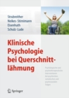 Image for Klinische Psychologie bei Querschnittlahmung: Psychologische und psychotherapeutische Interventionen bei psychischen, somatischen und psychosozialen Folgen