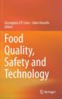 Image for Food Quality, Safety and Technology