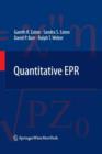 Image for Quantitative EPR