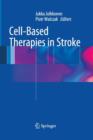 Image for Cell-Based Therapies in Stroke