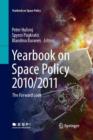 Image for Yearbook on Space Policy 2010/2011 : The Forward Look