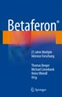 Image for Betaferon(R): 25 Jahre Multiple Sklerose Forschung