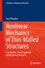 Image for Nonlinear Mechanics of Thin-Walled Structures